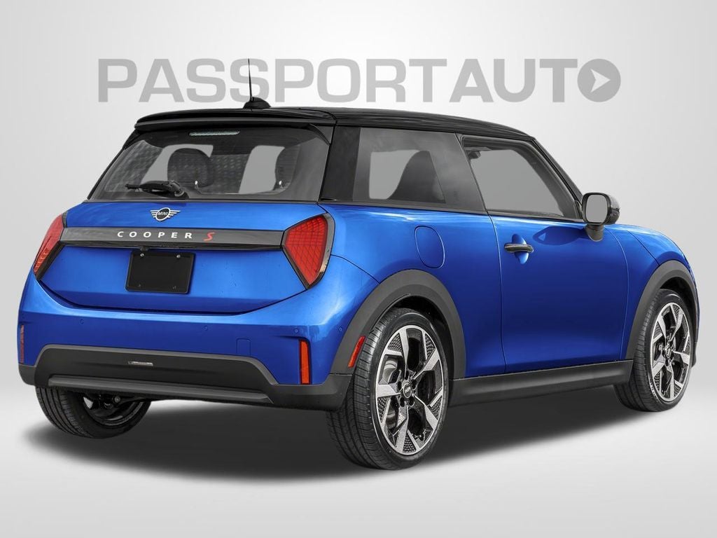 2026 MINI Cooper S Base