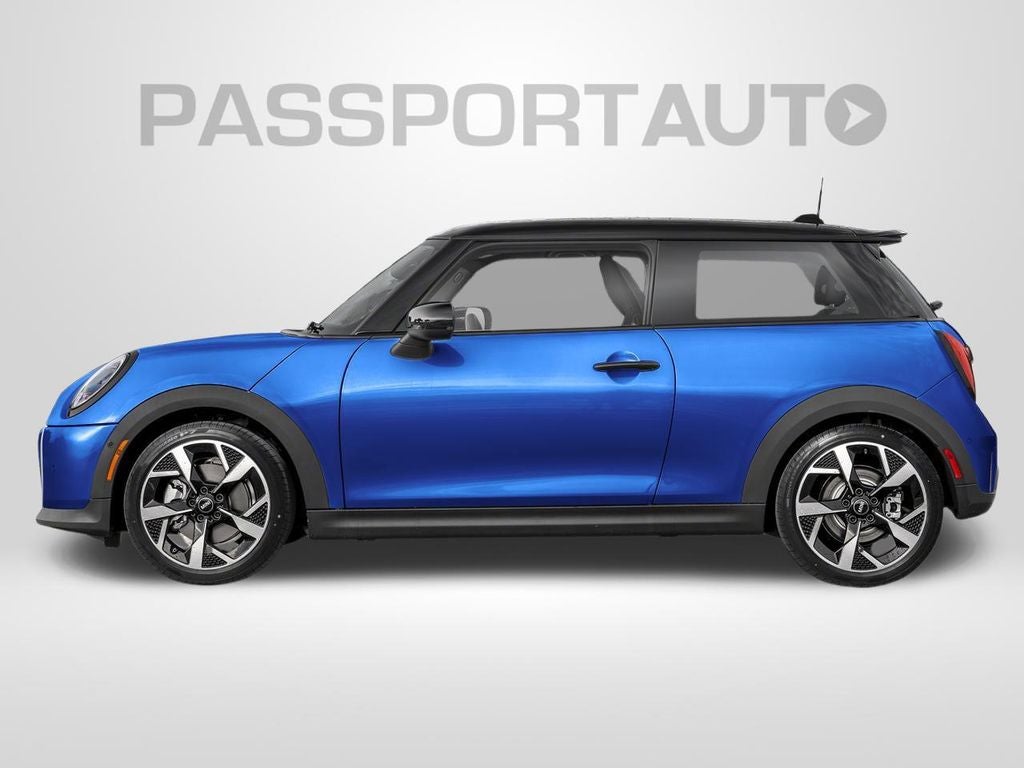 2026 MINI Cooper S Base