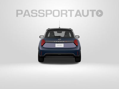 2026 MINI Cooper S Base