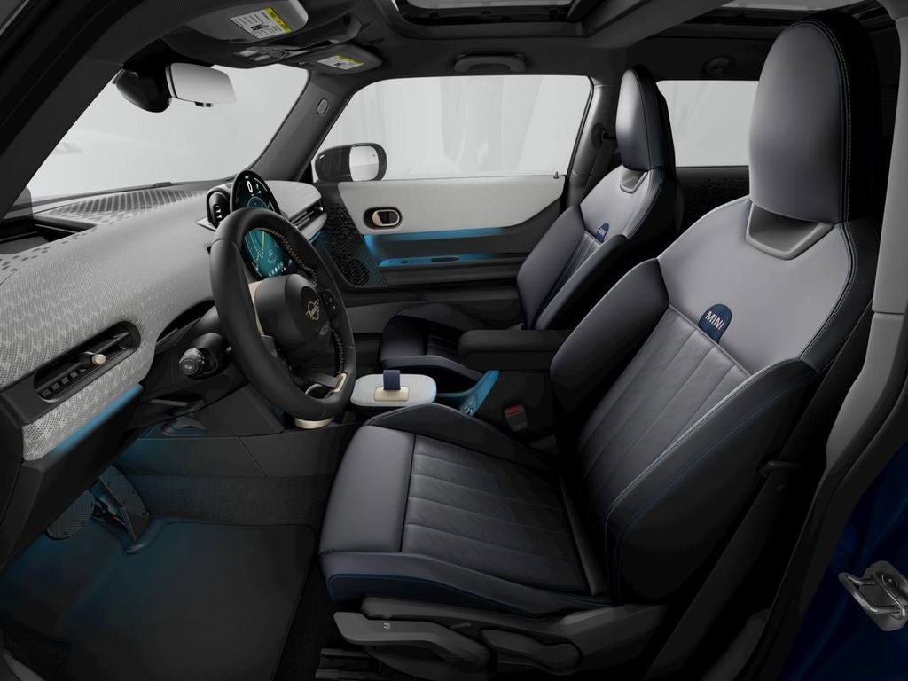 2026 MINI Cooper S Base