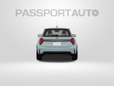 2026 MINI Cooper S Base
