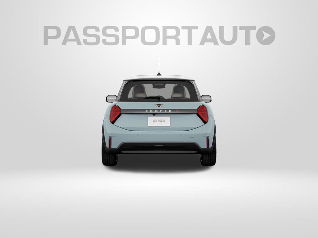 2026 MINI Cooper S Base
