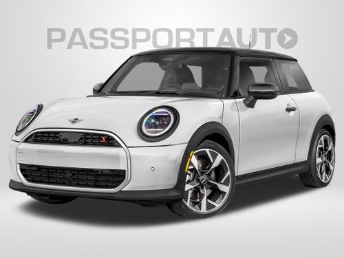 2026 MINI Cooper S Signature Plus 2 Door