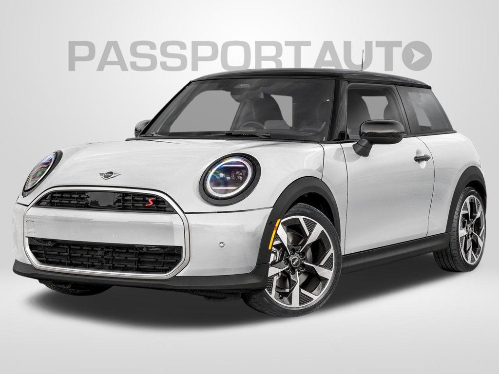 2026 MINI Cooper S Signature Plus 2 Door