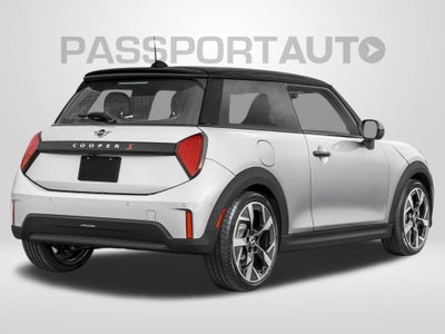 2026 MINI Cooper S Signature Plus 2 Door