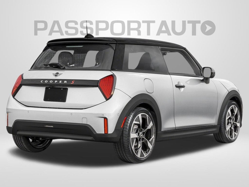 2026 MINI Cooper S Signature Plus 2 Door