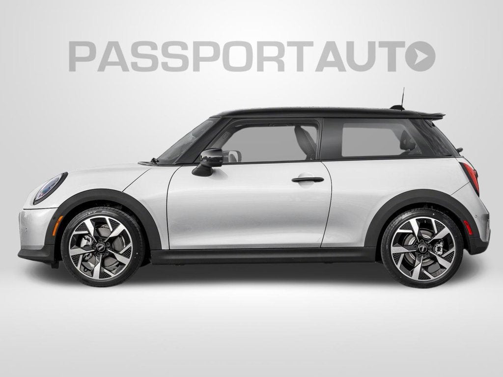 2026 MINI Cooper S Signature Plus 2 Door