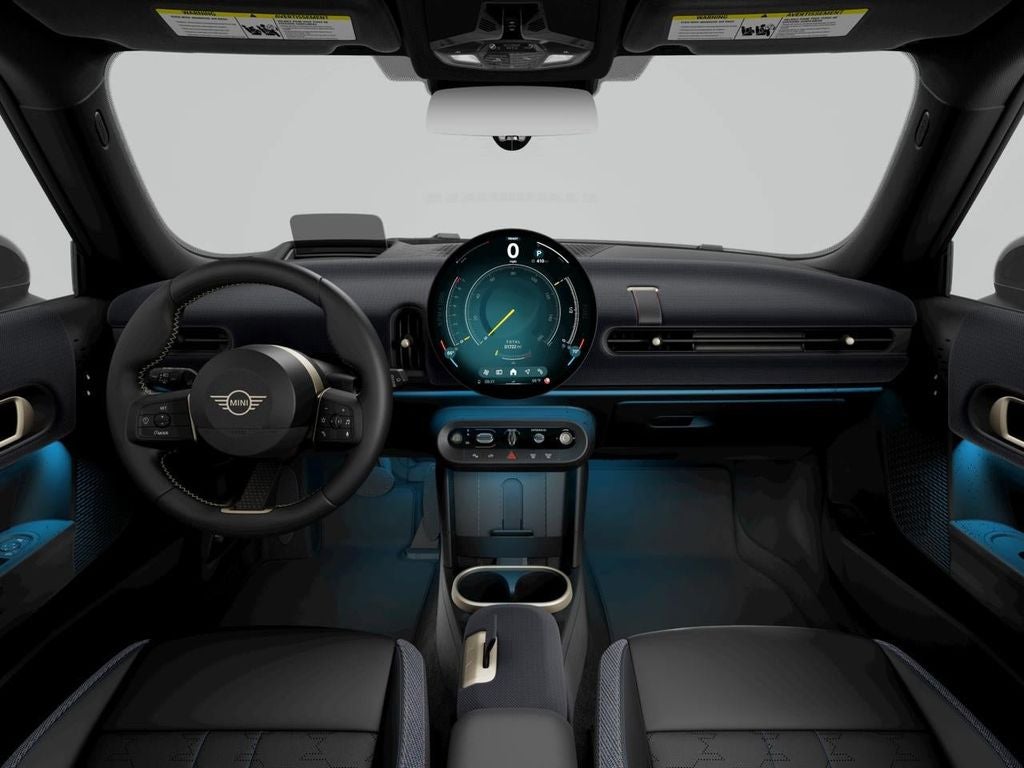 2026 MINI Cooper S Base