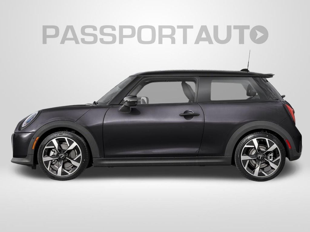 2026 MINI Cooper S Base