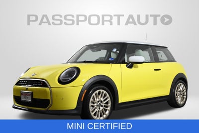 2026 MINI Cooper S Base
