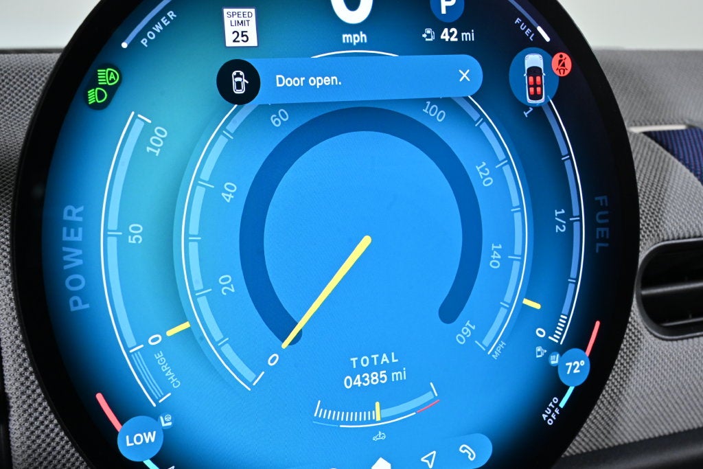 2026 MINI Cooper S Base