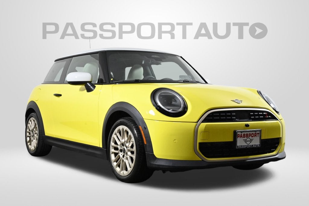 2026 MINI Cooper S Base