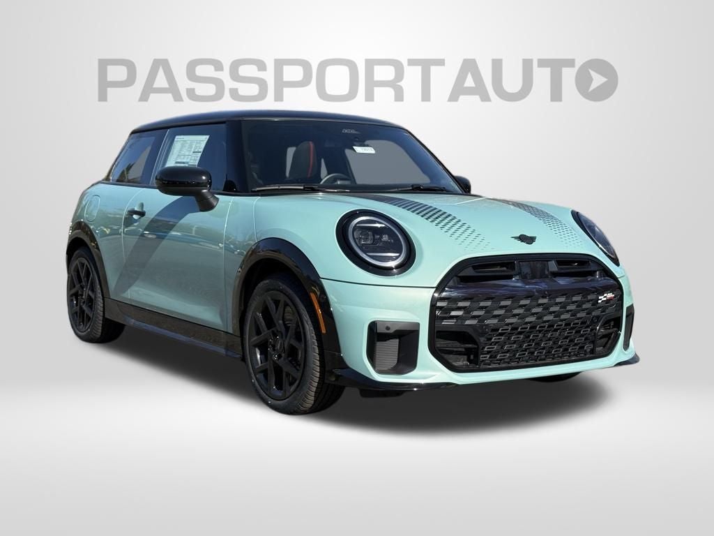2026 MINI Hardtop 2 Door Cooper S