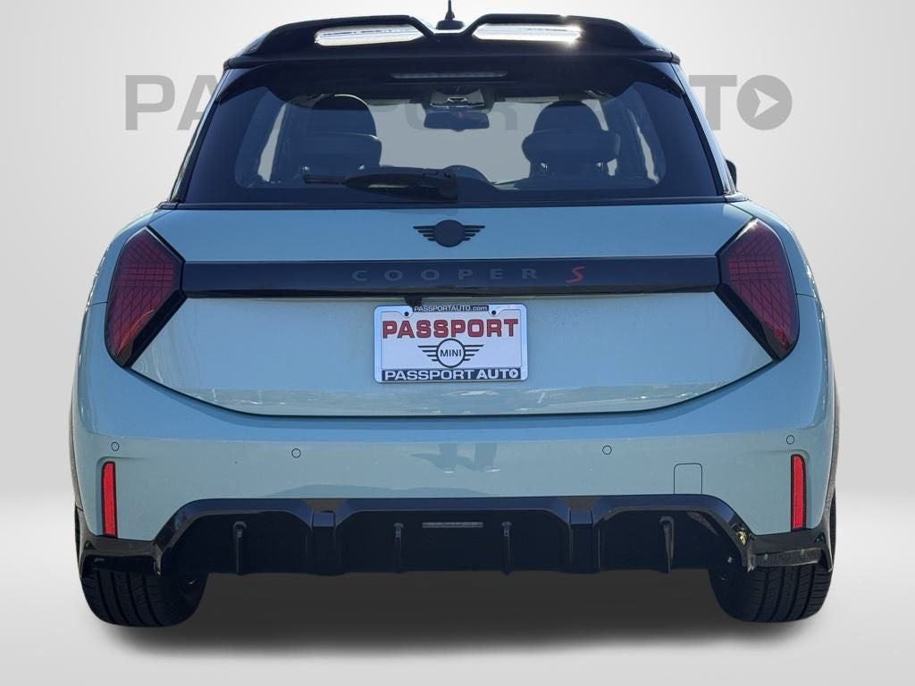 2026 MINI Hardtop 2 Door Cooper S