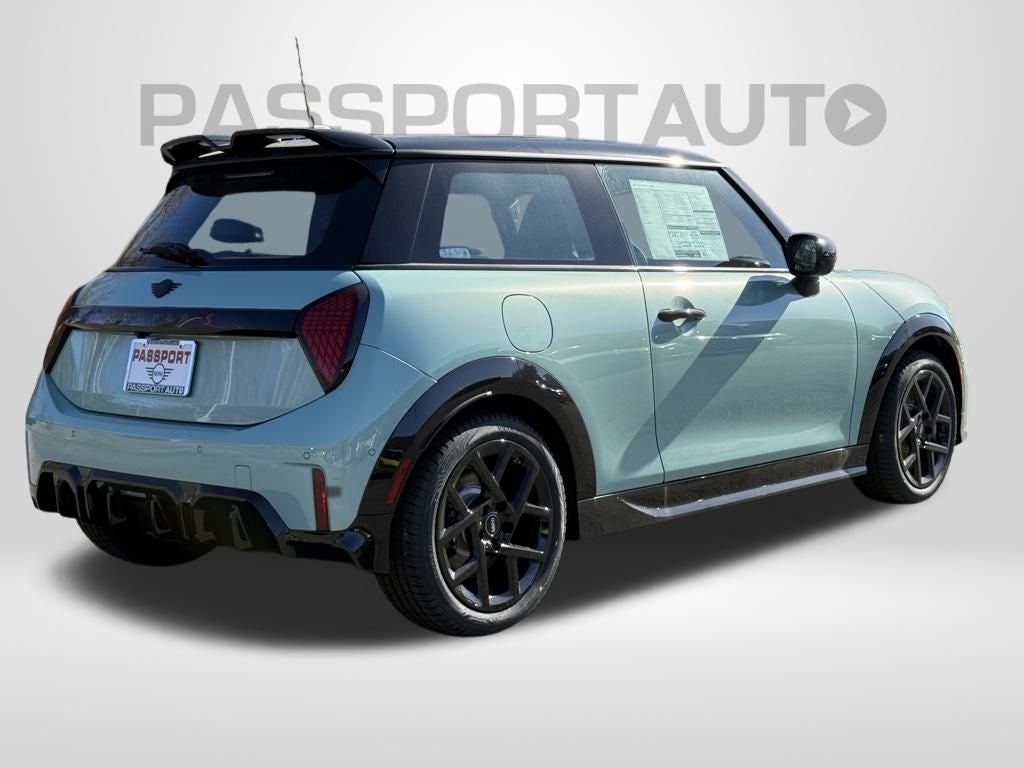 2026 MINI Hardtop 2 Door Cooper S