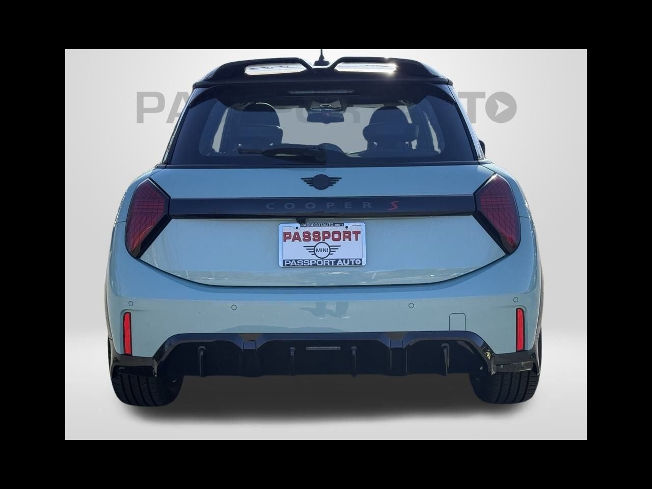 2026 MINI 2 DOOR ICONIC