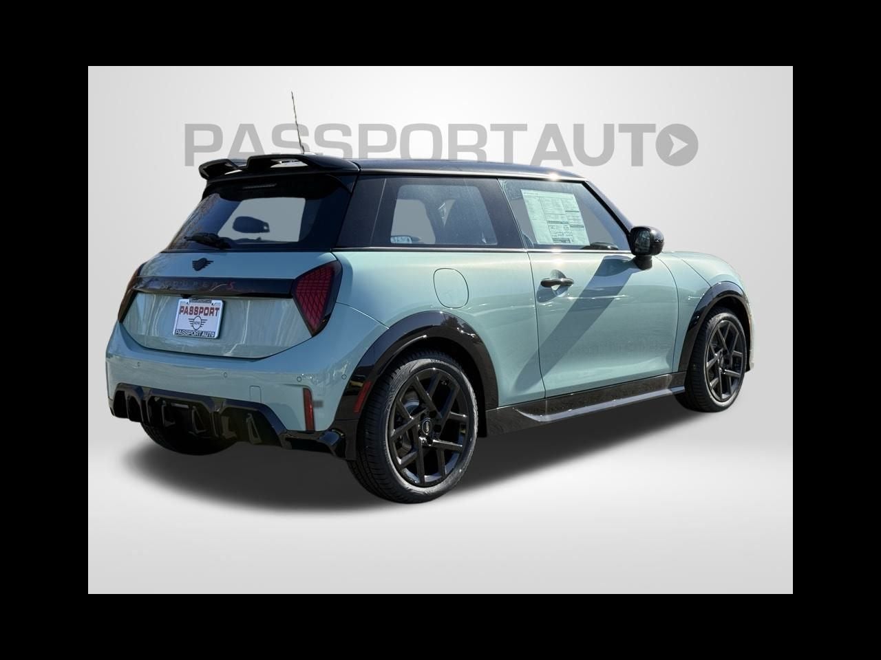 2026 MINI 2 DOOR ICONIC