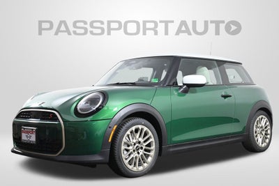 2026 MINI Hardtop 2 Door Cooper S