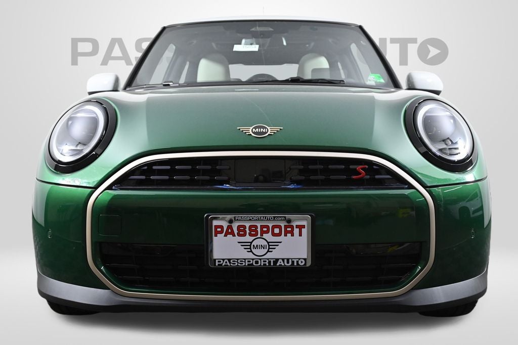 2026 MINI Hardtop 2 Door Cooper S