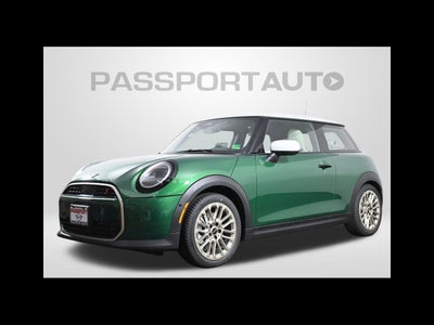 2026 MINI 2 DOOR SIGNATURE PLUS