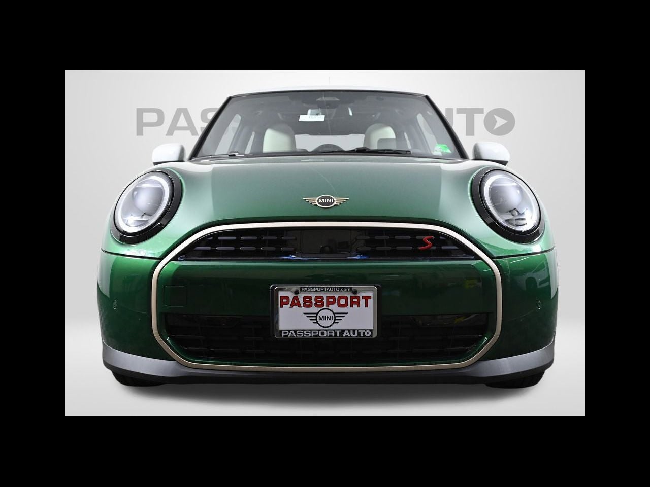 2026 MINI 2 DOOR SIGNATURE PLUS