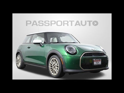 2026 MINI 2 DOOR SIGNATURE PLUS
