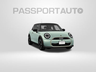 2027 MINI Cooper S Base