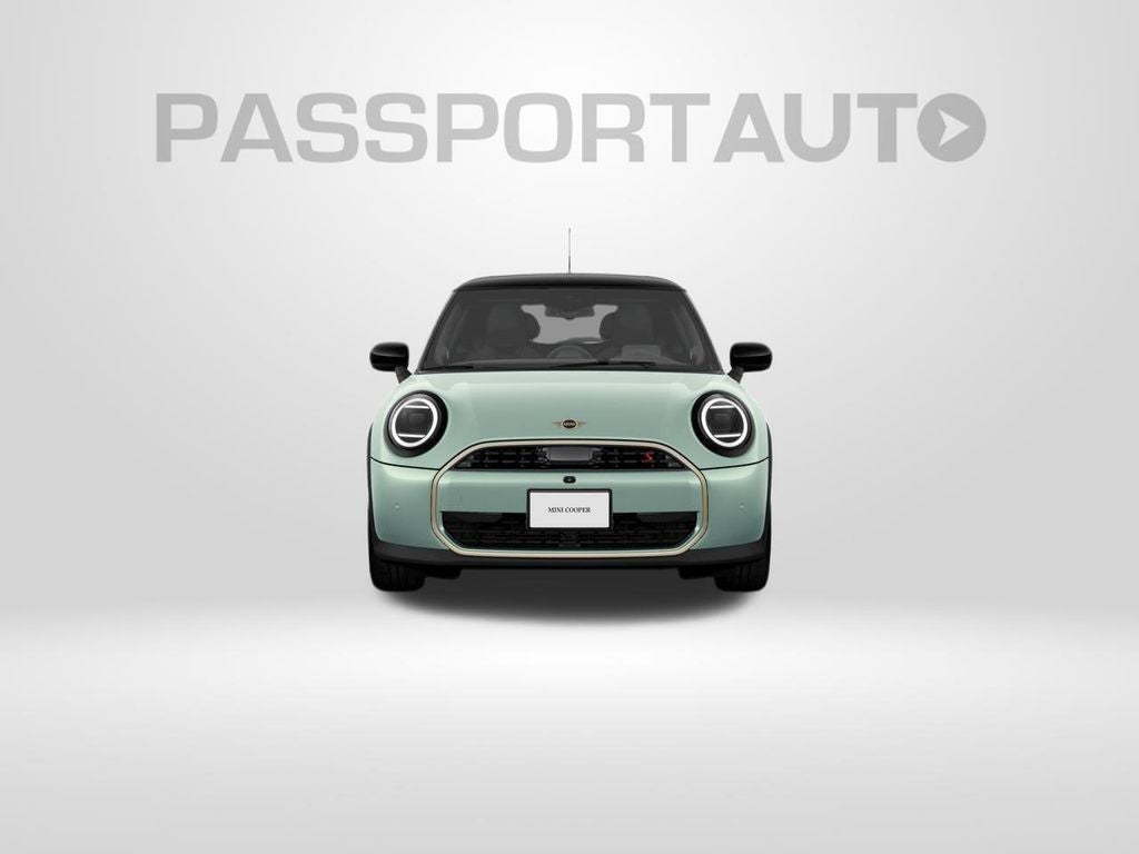 2027 MINI Cooper S Base