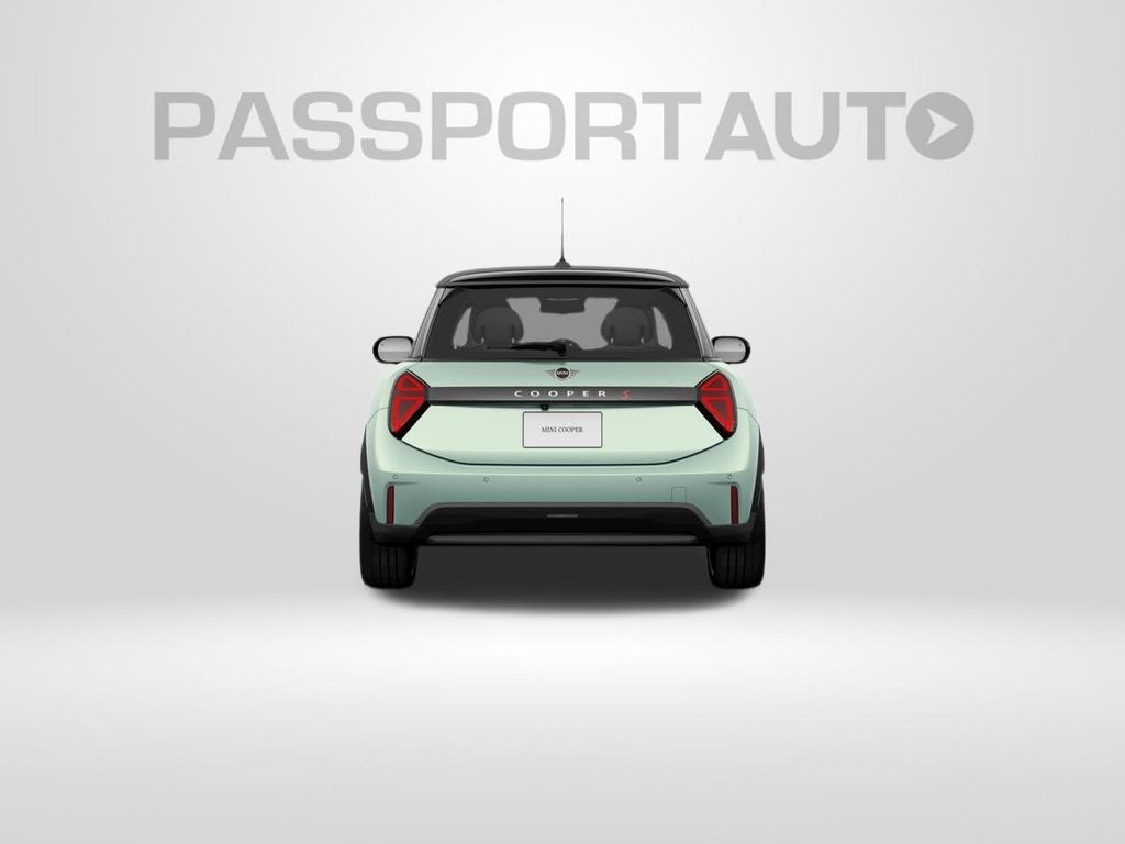 2027 MINI Cooper S Base