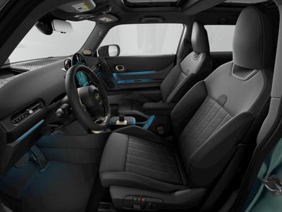 2027 MINI Cooper S Base