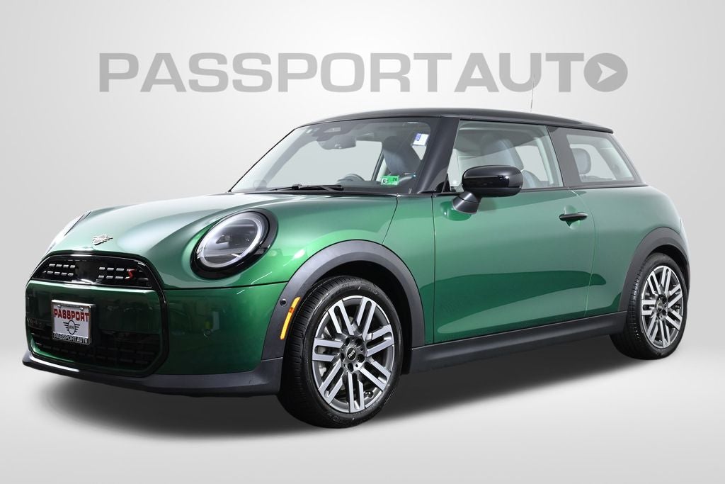 2025 MINI Hardtop 2 Door Cooper S