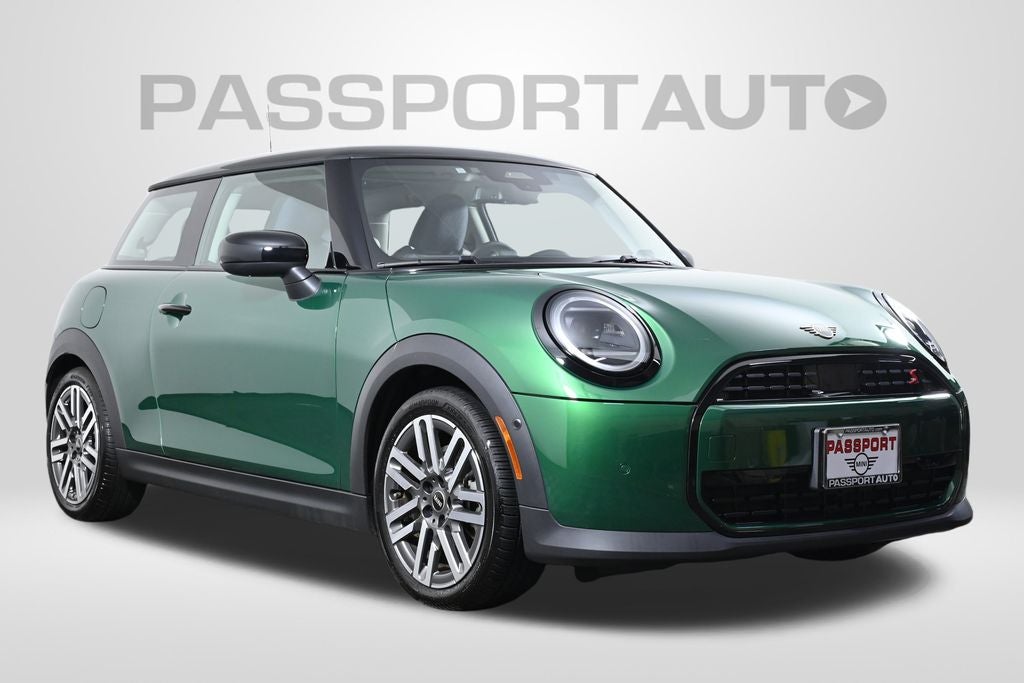 2025 MINI Hardtop 2 Door Cooper S