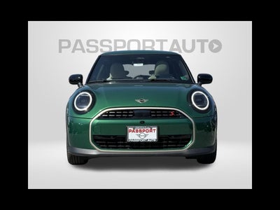 2026 MINI 2 DOOR ICONIC