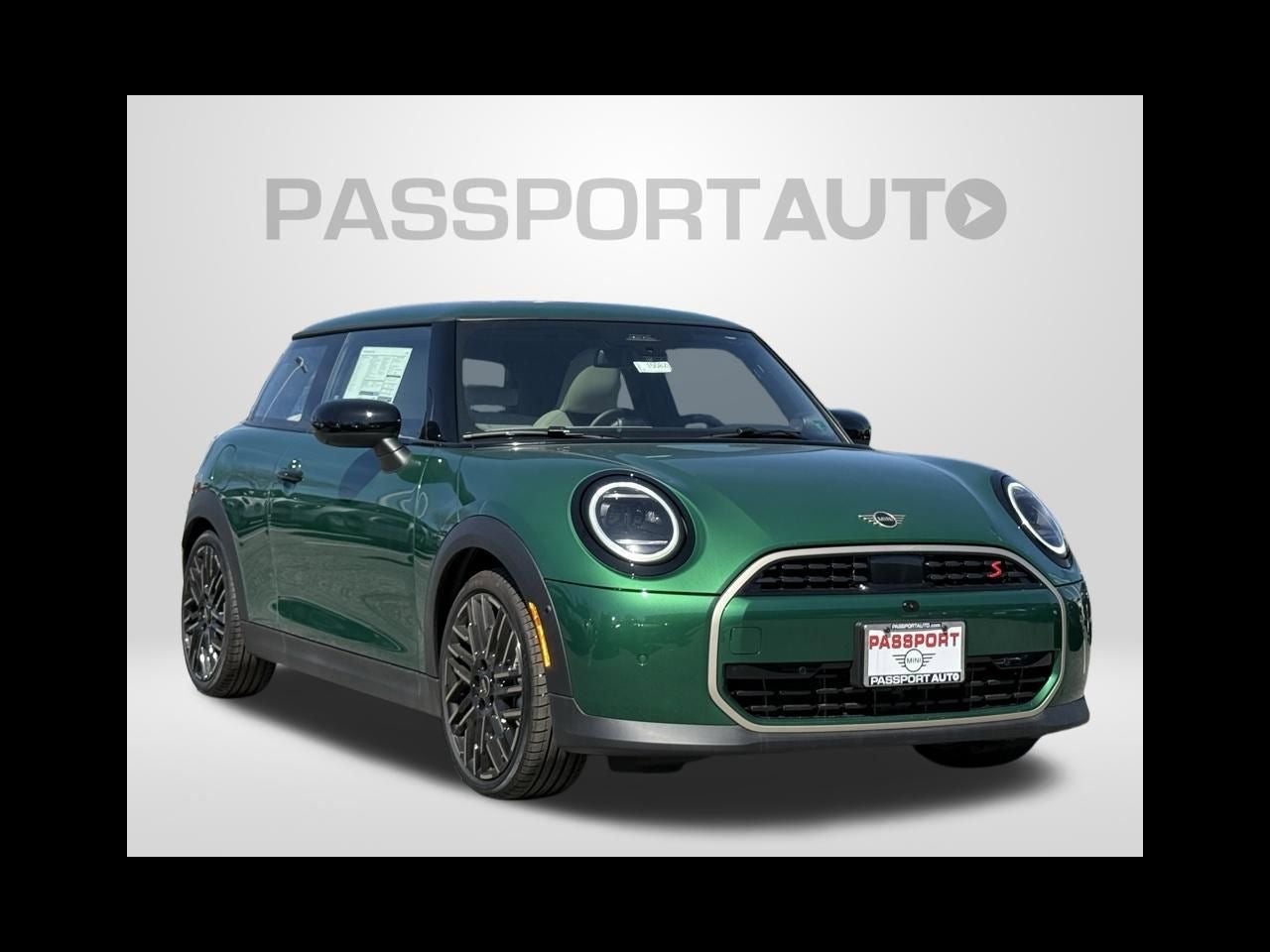 2026 MINI 2 DOOR ICONIC