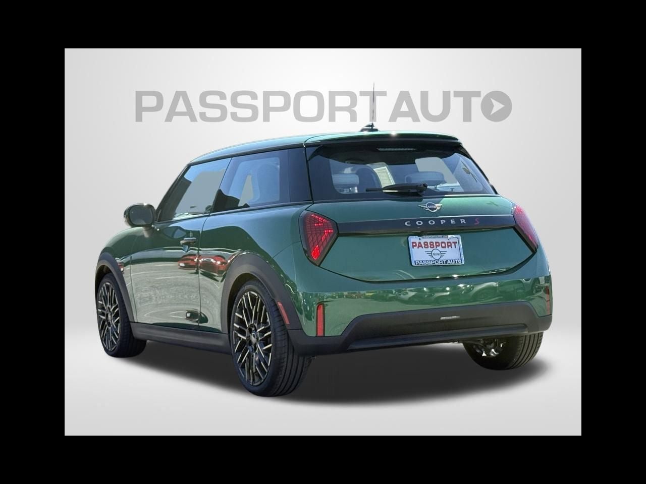 2026 MINI 2 DOOR ICONIC