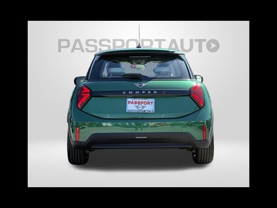 2026 MINI 2 DOOR ICONIC