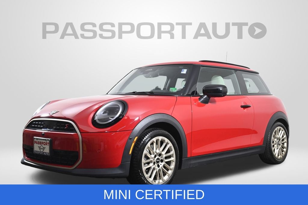 2025 MINI Cooper S Cooper S