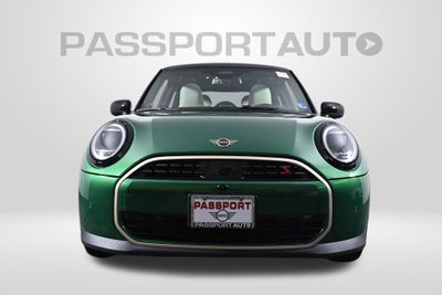 2025 MINI Cooper S Base