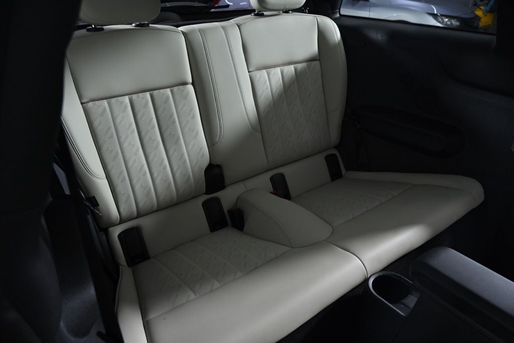 2025 MINI Cooper S Base