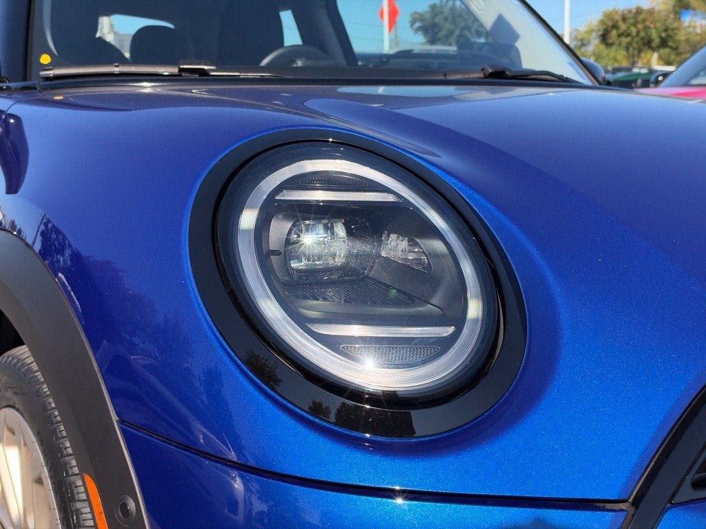 2026 MINI Cooper S Base
