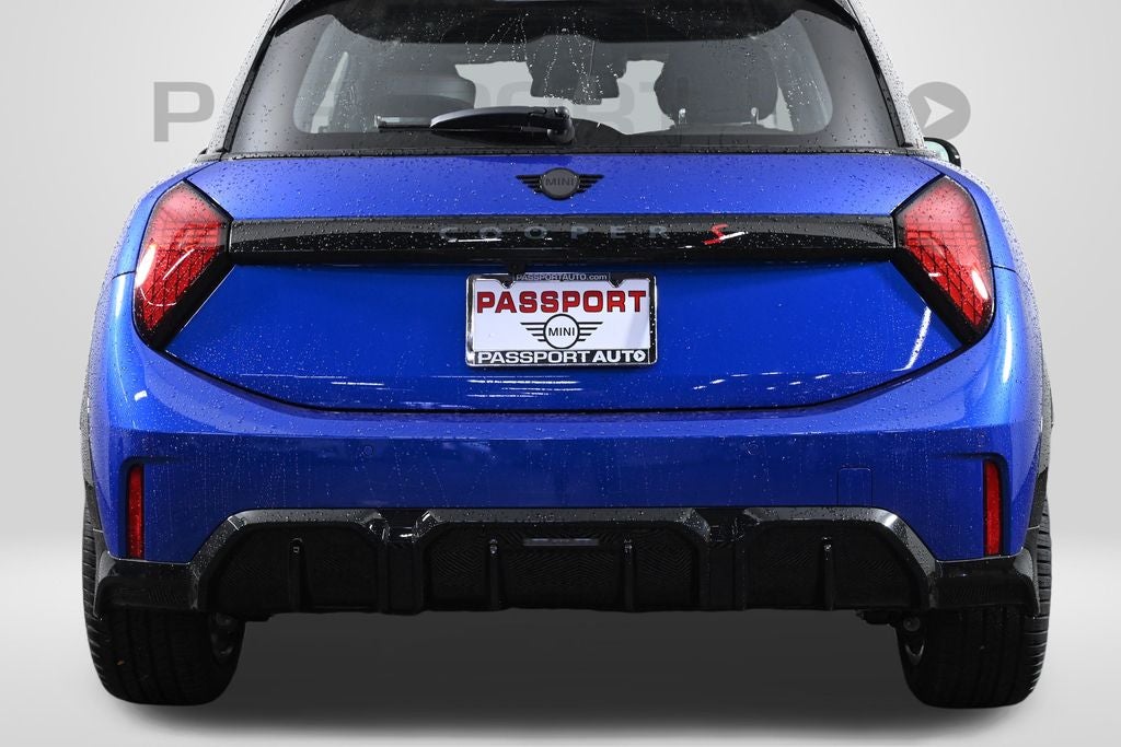 2026 MINI Hardtop 2 Door Cooper S