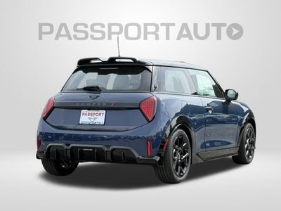 2026 MINI 2 Door Base