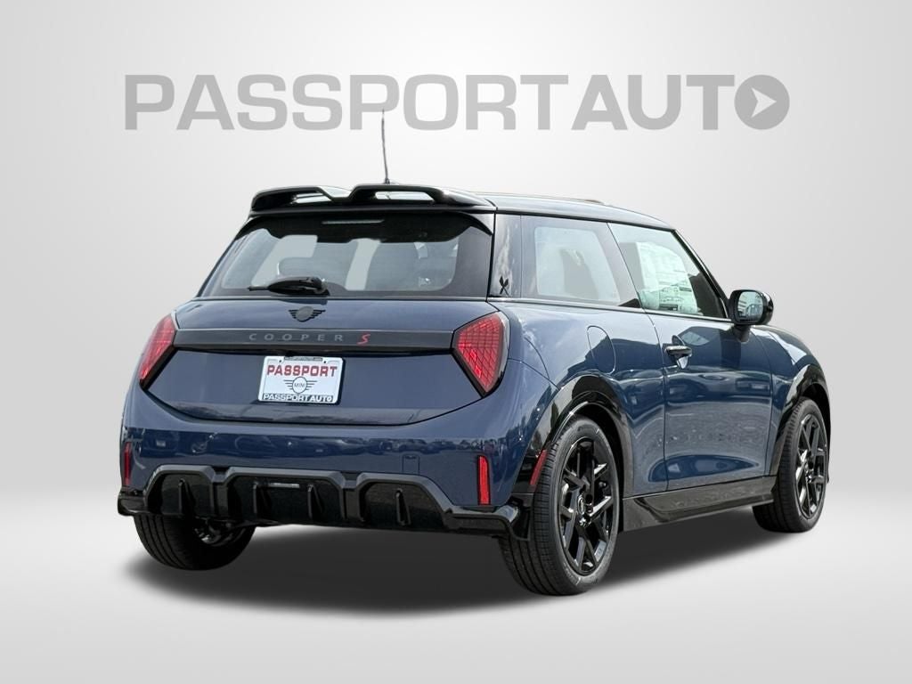 2026 MINI 2 Door Base