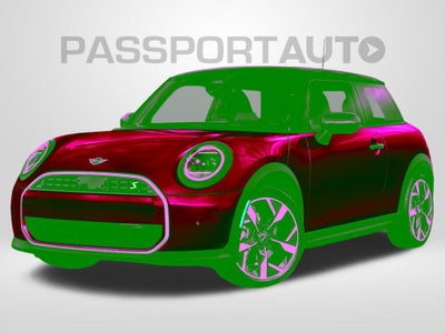 2026 MINI Cooper S Base