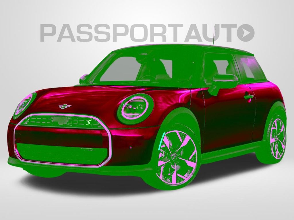 2026 MINI Cooper S Base