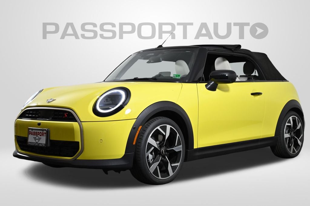2025 MINI Convertible Cooper S