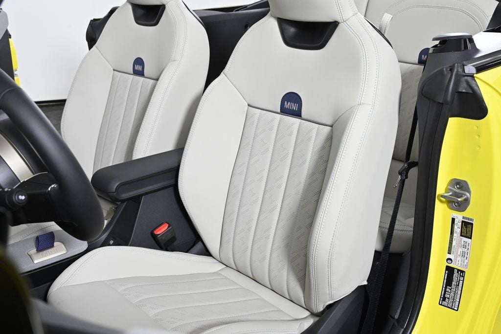 2025 MINI Convertible Cooper S