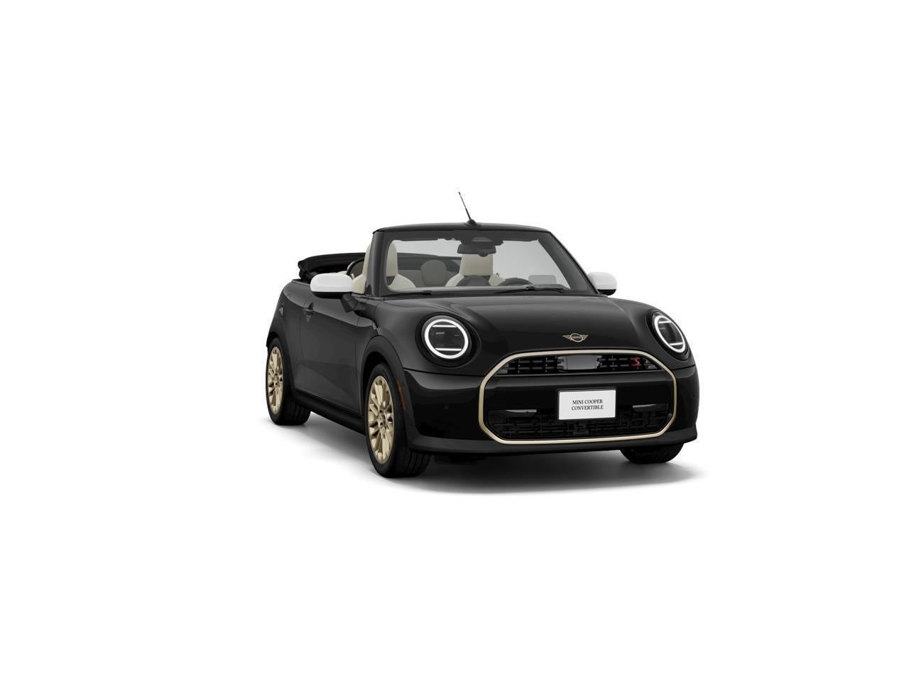 2026 MINI Cooper S Cooper S