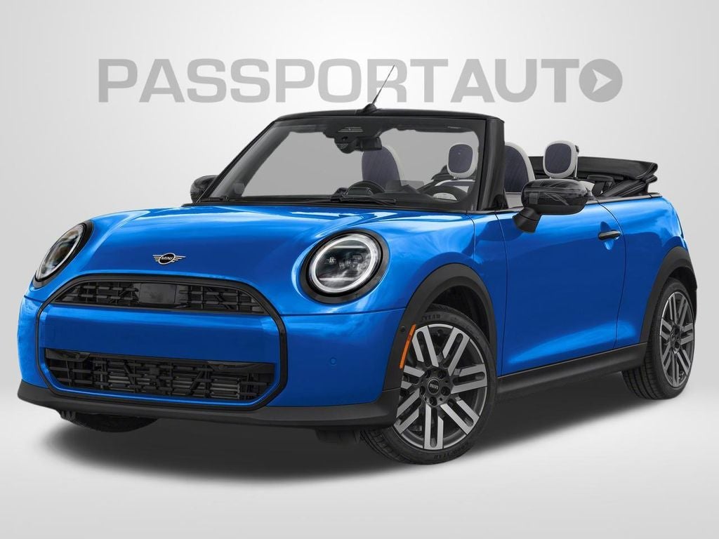 2026 MINI Cooper S Convertible