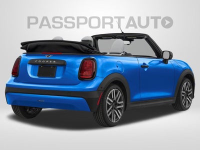 2026 MINI Cooper S Convertible